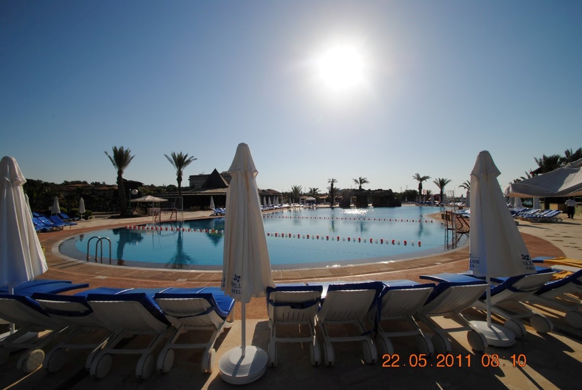 imagini hotel PAPILLON BELVIL BELEK